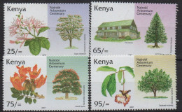 Kenya Arboretum De Nairobi 2007 XXX - Kenya (1963-...)
