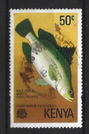 Kenya 1977 Fish  Y.T. 66 (0) - Kenya (1963-...)