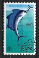 Kenya 1977 Fish  Y.T. 68 (0) - Kenya (1963-...)