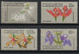 Malawi Fleurs-Flowers-Bloemen XXX - Malawi (1964-...)