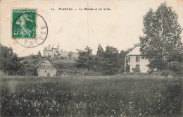 Marsac * Le Moulin Et Les Villas - Andere & Zonder Classificatie