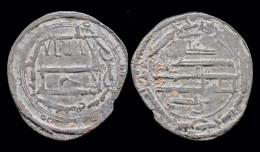 Islamic Abbasid Caliphate Harun Al-Rashid AR Dirham - Islamic