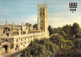 Oxford - Magdalen College - Oxford