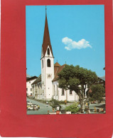 AUTRICHE---SEEFELD---1200m--TIROL--Pfarrkirche Zum HL. Oswald---voir 2 Scans - Seefeld