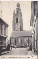Roulers - Eglise Et Clocher Saint Michel - Roeselare