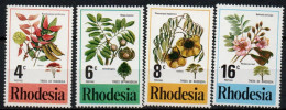 Arbres- Trees -Bomen  XXX - Rodesia (1964-1980)