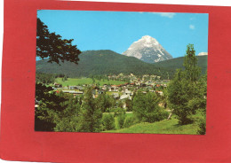 AUTRICHE---SEEFELD---1200m--TIROL Mit Hohe Munde 2661 M---voir 2 Scans - Seefeld