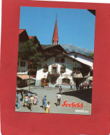 AUTRICHE---SEEFELD---1200m--TIROL---Schmuckkastl---voir 2 Scans - Seefeld