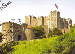 Douvres (Dover) - Vue Sur Le Château - Dover