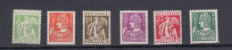 Belgie- Belgique Ocb Nr:  335 - 340 ** MNH   (zie  Scan) - 1932 Ceres And Mercurius