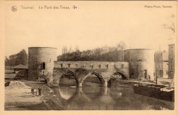 TOURNAI - Le Pont Des Trous - Tournai