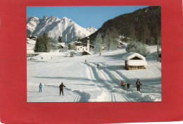 AUTRICHE---SEEFELD--TIROL--Nordische SCHI-WM 1985---voir 2 Scans - Seefeld