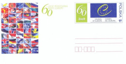 Ck 113 Poland European Council 2009 - Enveloppes