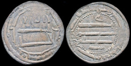 Islamic Abbasid Caliphate Time Of Al-Rashid AR Dirham - Islamische Münzen