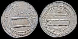 Islamic Abbasid Caliphate Time Of Al-Rashid AR Dirham - Islámicas