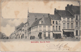 Roulers - Rue Du Nord - Roeselare