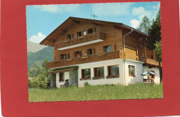 AUTRICHE---SEEFELD--TIROL--Pension OETTL--voir 2 Scans - Seefeld