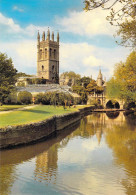 Oxford - Tour Magdalen College - Oxford