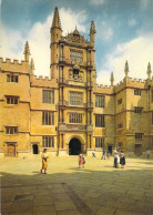 Oxford - The Bodleian Library - Oxford