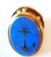 NSIGNE   BADGE F.A.M.M.A.C FEDERATION. ANCIENS MARINS & MARINS ANCIENS COMBATTANTS FABRICANT - Navy