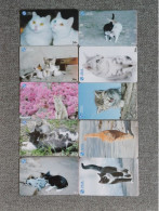 CHINA - CAT-19 - SET OF 10 CARDS - China