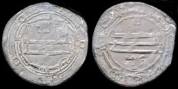 Islamic Abbasid Caliphate Time Of Al-Ma'mun AR Dirham - Islamic