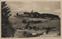 SUISSE WAHLERNKIRCHE BEI SCHWARZENBURG - Schwarzenburg