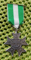 Medaille -   W.S.V. DOS Barchem - Vorden .  -  Original Foto  !!  Medallion  Dutch - Andere & Zonder Classificatie