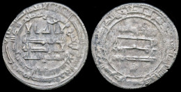 Islamic Abbasid Caliphate Al Mutawakkil AR Dirham - Islámicas