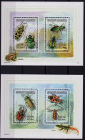 Madagascar 1998, Insect, Frog, Lizard, 2BF - Ranas