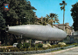 Carthagène - Monument Au Sous Marin "Peral" - Murcia