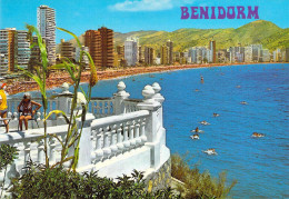 Benidorm - Plage De Levante - Other & Unclassified