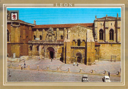 Leon - Basilique San Isidro - León