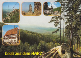 AK 202697 GERMANY - Harz - Unterharz