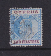 Cyprus, Scott 41 (SG 53), Used - Chypre (...-1960)