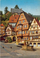 MILTENBERG Am Main Historischer Marktplatz (15. Jahrhundert) Schnatterloch (867) - Miltenberg A. Main