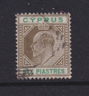 Cyprus, Scott 55 (SG 67), Used - Cyprus (...-1960)