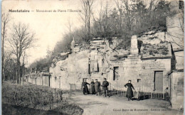 60 MONTATAIRE - Monument De Pierre L'Hermite  - Montataire