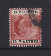 Cyprus, Scott 57 (SG 69), Used - Cyprus (...-1960)