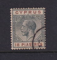 Cyprus, Scott 70 (SG 83), Used - Zypern (...-1960)