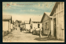 CPA - Carte Postale - Belgique - Visé - Baraquements - Avenue Joyeux (CP24283OK) - Visé