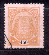 Companhia De Mocambique Mosambik 1895 - Michel Nr. 21 A O - Mozambique