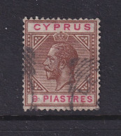 Cyprus, Scott 84 (SG 97), Used - Cyprus (...-1960)