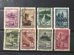 1947  Hungary Used Legiposta - Oblitérés