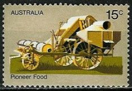 AUSTRALIA..1960..Michel # 506...MLH. - Ungebraucht