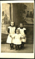 Cartes Postales - Thèmes - Photographie - Groupe D'enfant - Petites Filles - Photographie