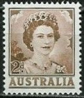 AUSTRALIA..1962..Michel # 316...MLH. - Mint Stamps