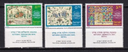 ISRAEL MNH NEUF **  1978 - Neufs (avec Tabs)