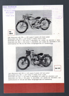 Prospectus MOTOS     Gô 100k   Et Gö 125   (PPP46395) - Moto