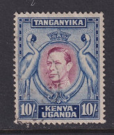 KUT, Scott 84 (SG 149b), Used - Kenya, Uganda & Tanganyika